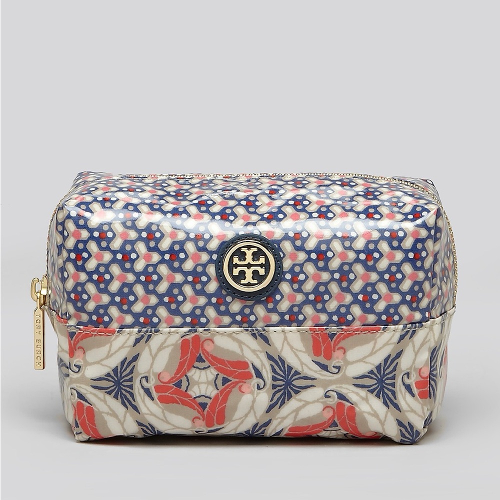 TORY BURCH COSMETIC POUCH